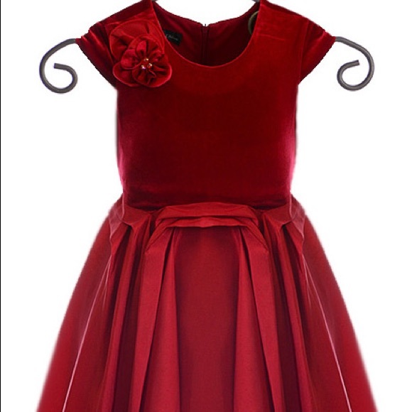 Isobella & Chloe Other - Isobella & Chloe Red Formal Dress